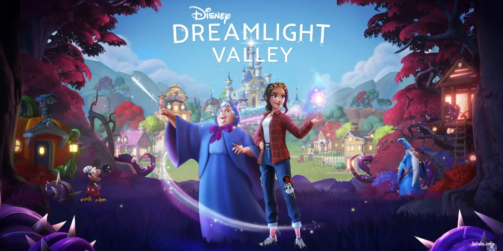 Disney Dreamlight Valley Navigate the Star Path with Ease